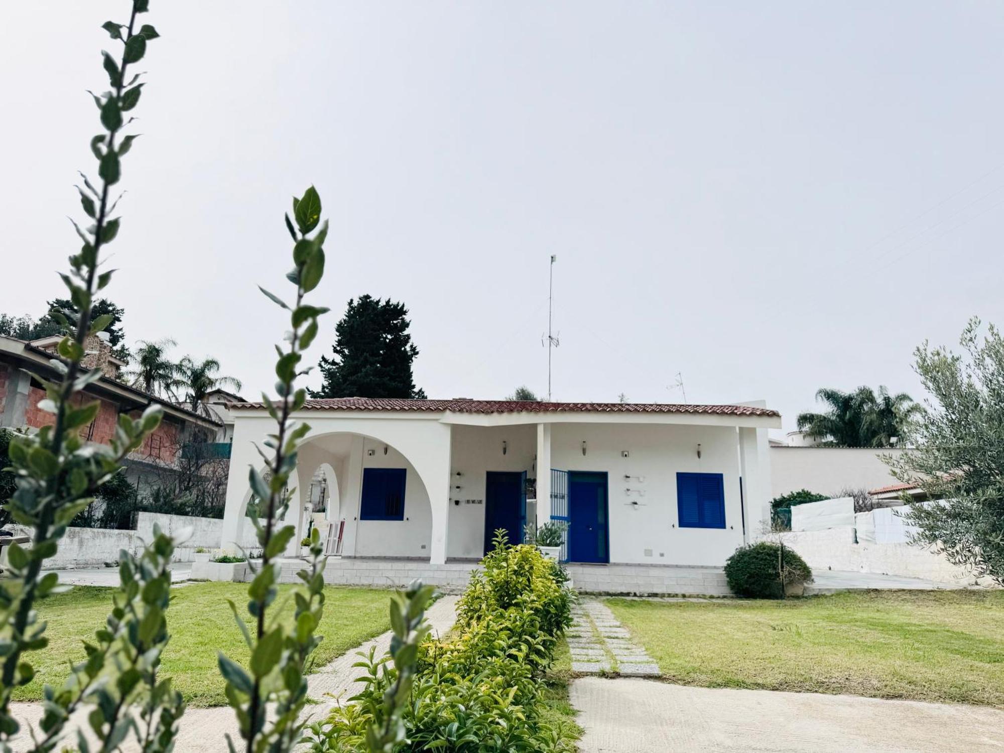 Вілла Casa Alma Авола Екстер'єр фото